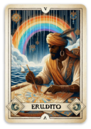 Erudito de las olas