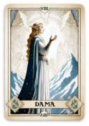 Dama de los vientos