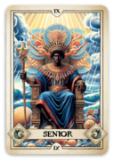 Señor de las olas