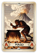 Mago de las llamas