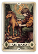Artesano de la tierra