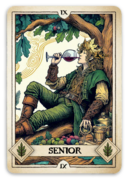 Señor de la tierra
