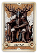 Señor de las bestias