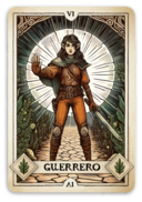 Guerrero de la tierra