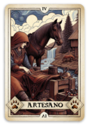 Artesano de las bestias