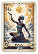 Mago de las olas