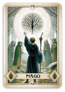 Mago de la tierra